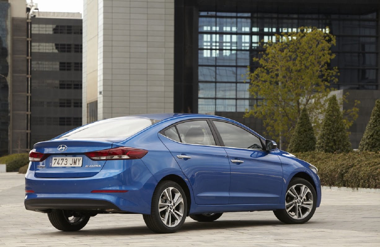 Descargar Catalogo de Partes HYUNDAI ELANTRA 2016 AutoPartes y Refacciones