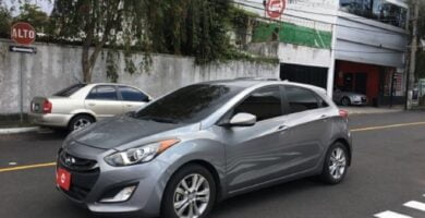 Descargar Catalogo de Partes HYUNDAI ELANTRA GT 2013 AutoPartes y Refacciones