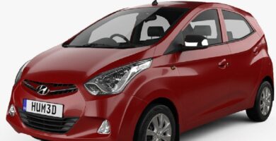 Descargar Catalogo de Partes HYUNDAI EON 2011 AutoPartes y Refacciones