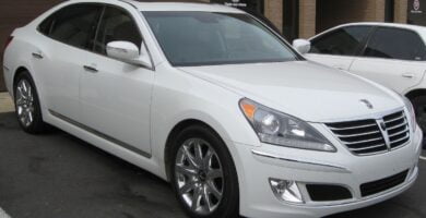 Descargar Catalogo de Partes HYUNDAI EQUUS 2007 AutoPartes y Refacciones