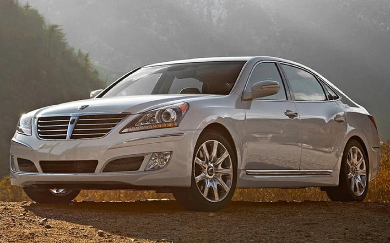 Descargar Catalogo de Partes HYUNDAI EQUUS 2012 AutoPartes y Refacciones