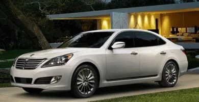 Descargar Catalogo de Partes HYUNDAI EQUUS 2015 AutoPartes y Refacciones