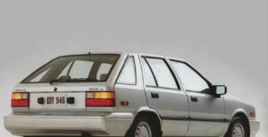 Descargar Catalogo de Partes HYUNDAI EXCEL 1985 AutoPartes y Refacciones