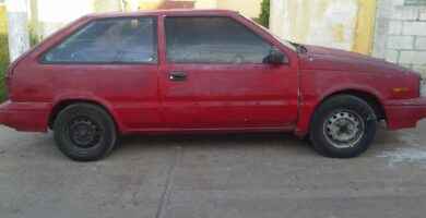 Descargar Catalogo de Partes HYUNDAI EXCEL 1987 AutoPartes y Refacciones