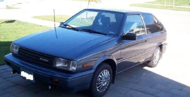 Descargar Catalogo de Partes HYUNDAI EXCEL 1988 AutoPartes y Refacciones