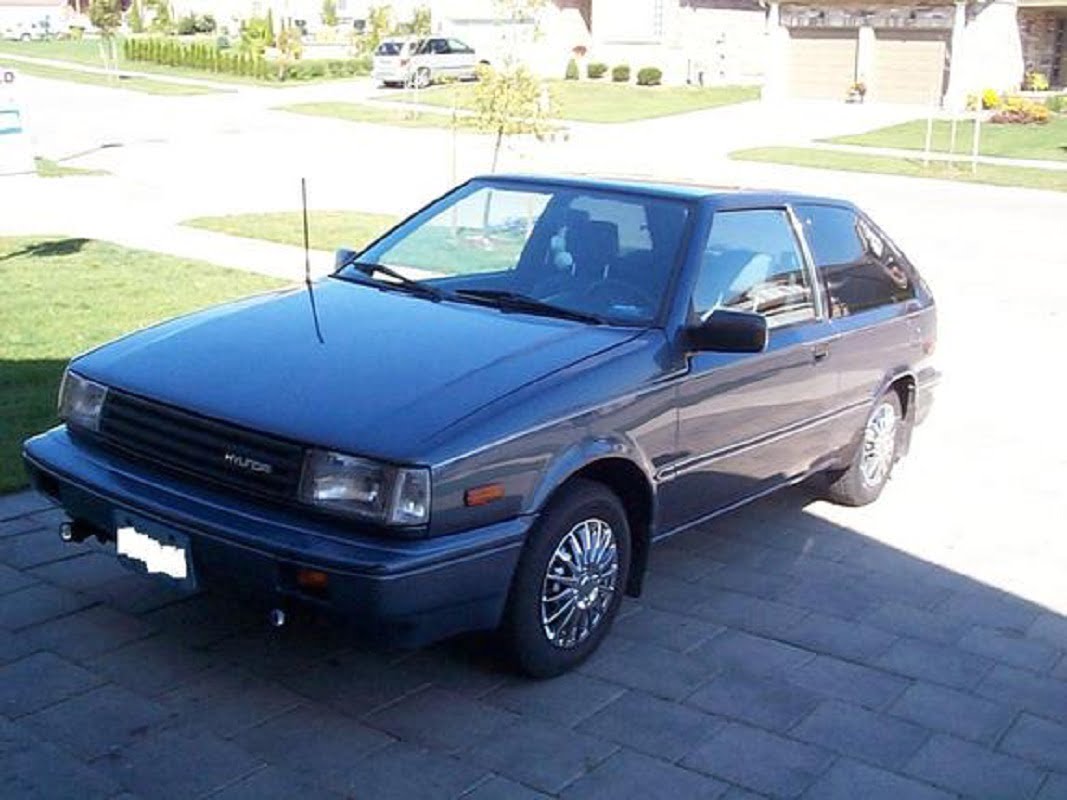 Descargar Catalogo de Partes HYUNDAI EXCEL 1988 AutoPartes y Refacciones