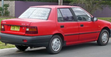 Descargar Catalogo de Partes HYUNDAI EXCEL 1991 AutoPartes y Refacciones