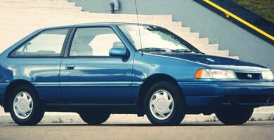 Descargar Catalogo de Partes HYUNDAI EXCEL 1992 AutoPartes y Refacciones