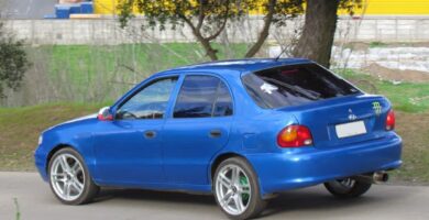 Descargar Catalogo de Partes HYUNDAI EXCEL 1995 AutoPartes y Refacciones