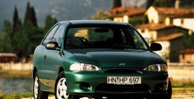 Descargar Catalogo de Partes HYUNDAI EXCEL 1998 AutoPartes y Refacciones