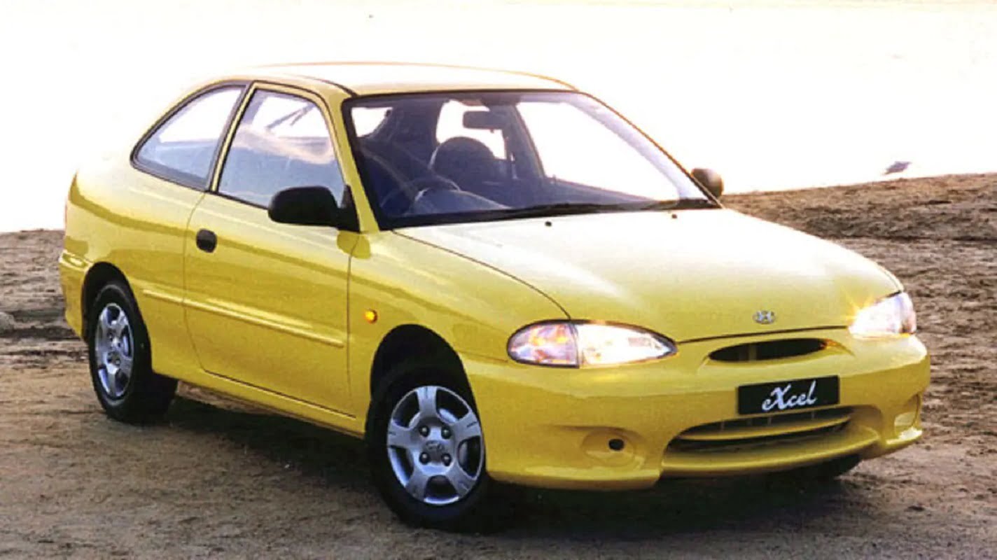 Descargar Catalogo de Partes HYUNDAI EXCEL 1999 AutoPartes y Refacciones