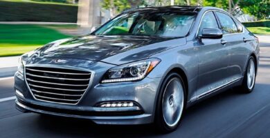 Descargar Catalogo de Partes HYUNDAI GENESIS 2014 AutoPartes y Refacciones