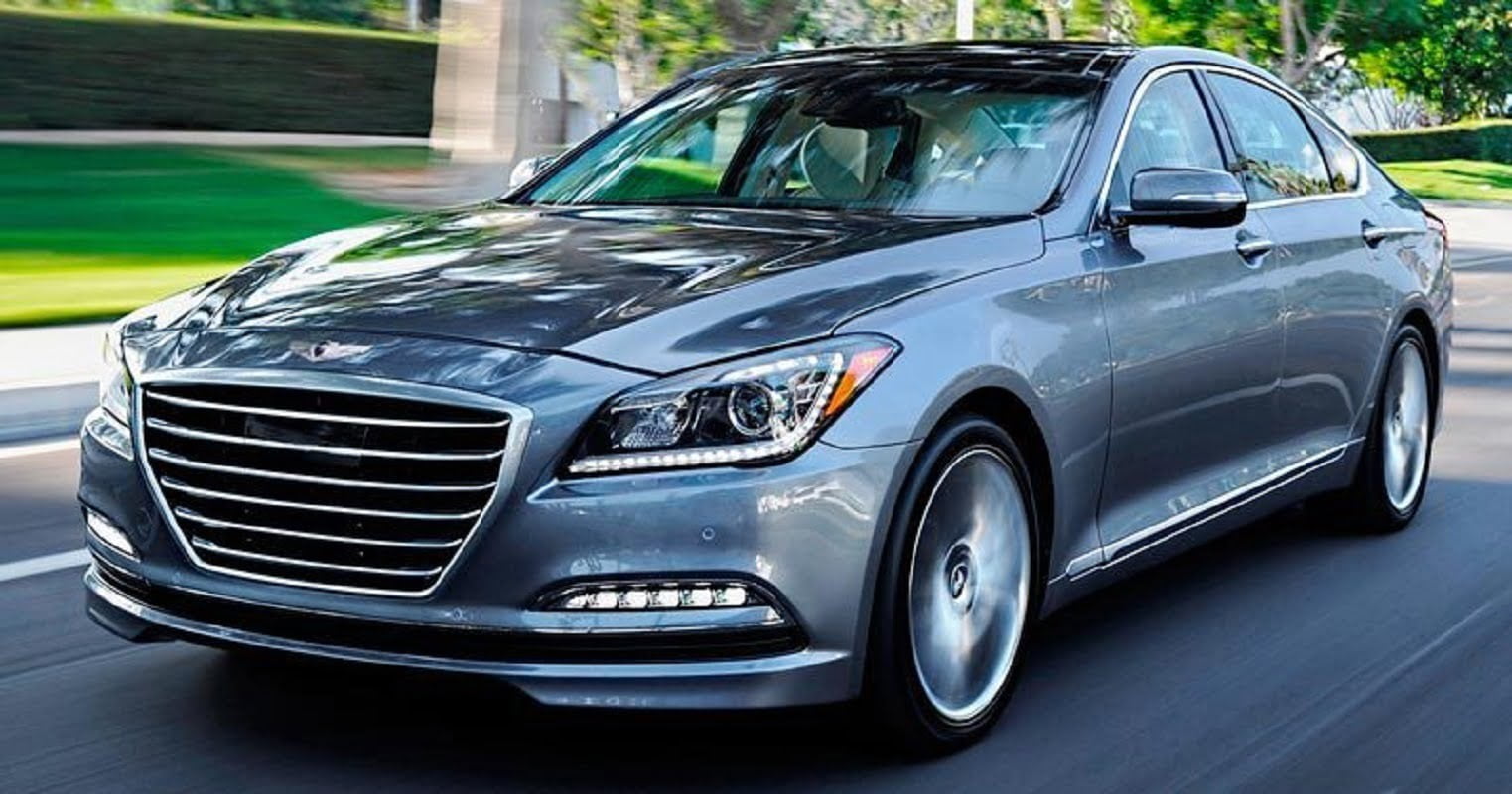 Descargar Catalogo de Partes HYUNDAI GENESIS 2014 AutoPartes y Refacciones