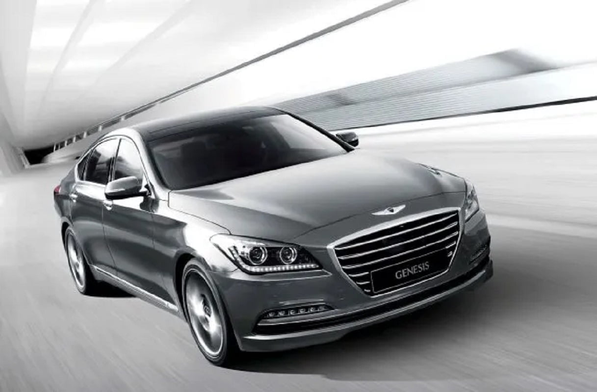 Descargar Catalogo de Partes HYUNDAI GENESIS 2015 AutoPartes y Refacciones