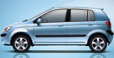 Descargar Catalogo de Partes HYUNDAI GETZ 2007 AutoPartes y Refacciones