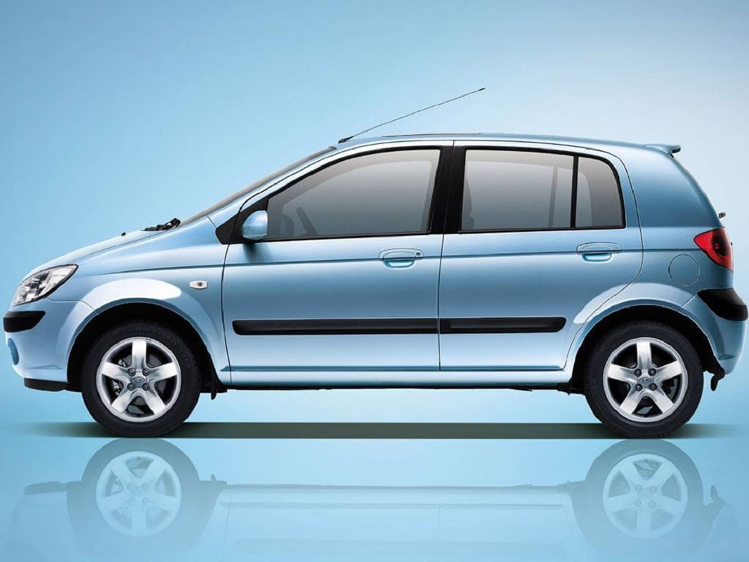 Catalogo de Partes HYUNDAI GETZ 2007 AutoPartes y Refacciones
