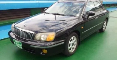 Descargar Catalogo de Partes HYUNDAI GRANDEUR 1999 AutoPartes y Refacciones