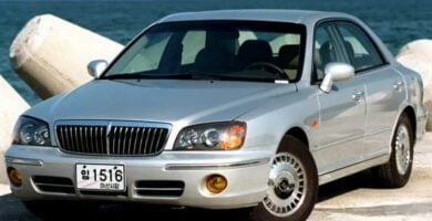 Descargar Catalogo de Partes HYUNDAI GRANDEUR 2001 AutoPartes y Refacciones