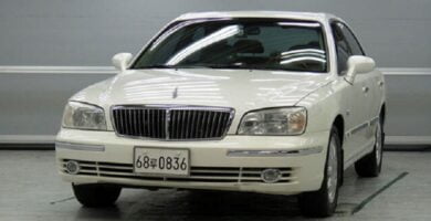 Descargar Catalogo de Partes HYUNDAI GRANDEUR 2003 AutoPartes y Refacciones