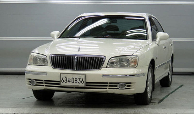 Descargar Catalogo de Partes HYUNDAI GRANDEUR 2003 AutoPartes y Refacciones