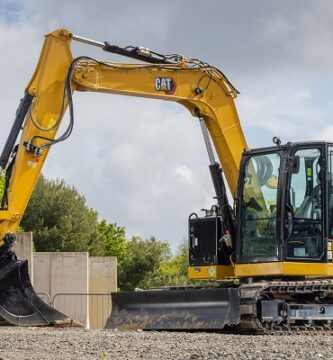 Miniexcavadora 308C Manual de Reparación y Partes