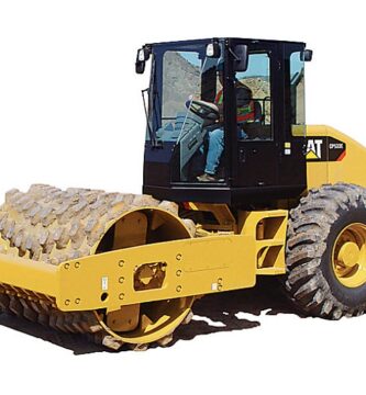 Compactador Vibratorio de Suelos CS-533E Manual de Reparación y Partes