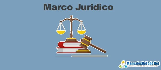 Marco Juridico y Legas del Manual de la Organizacion de Empresas