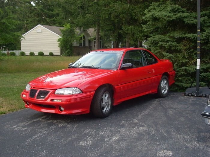 Descargar Manual PONTIAC Grand-AM1993 de Usuario