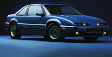 Descargar Manual PONTIAC Grand-Prix 1993 de Usuario