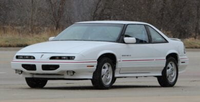 Descargar Manual PONTIAC Grand-AM 1994 de Usuario