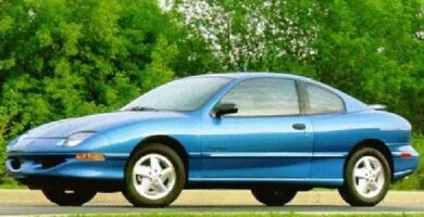 Descargar Manual PONTIAC Sunfire 1997 de Usuario