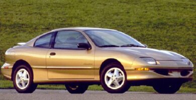 Descargar Manual PONTIAC Sunfire 1999 de Usuario