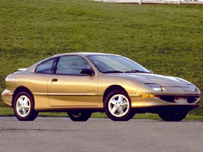 Descargar Manual PONTIAC Sunfire 1999 de Usuario