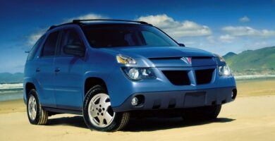 Descargar Manual PONTIAC Montana Aztek 2002 de Usuario