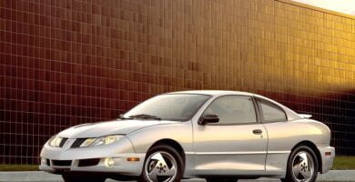 Descargar Manual PONTIAC Sunfire 2003 de Usuario