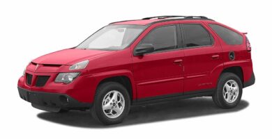 Descargar Manual PONTIAC Aztek 2004 de Usuario