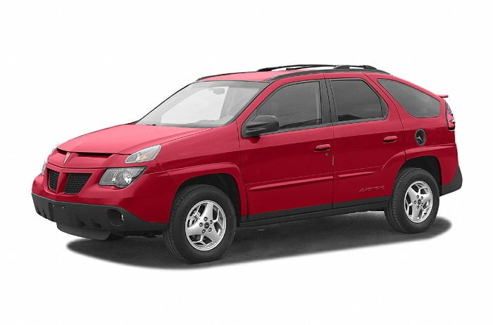 Descargar Manual PONTIAC Aztek 2004 de Usuario