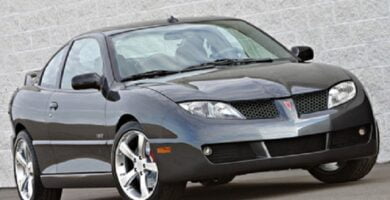 Descargar Manual PONTIAC Sunfire 2004 de Usuario