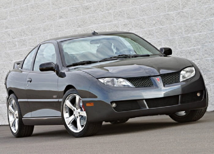 Descargar Manual PONTIAC Sunfire 2004 de Usuario