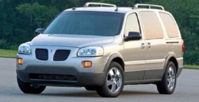 Descargar Manual PONTIAC Montana 2005 de Usuario