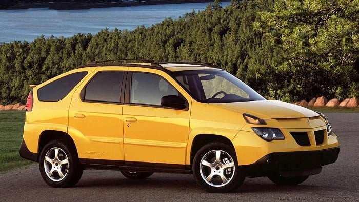 Descargar Manual PONTIAC Aztek 2006 de Usuario