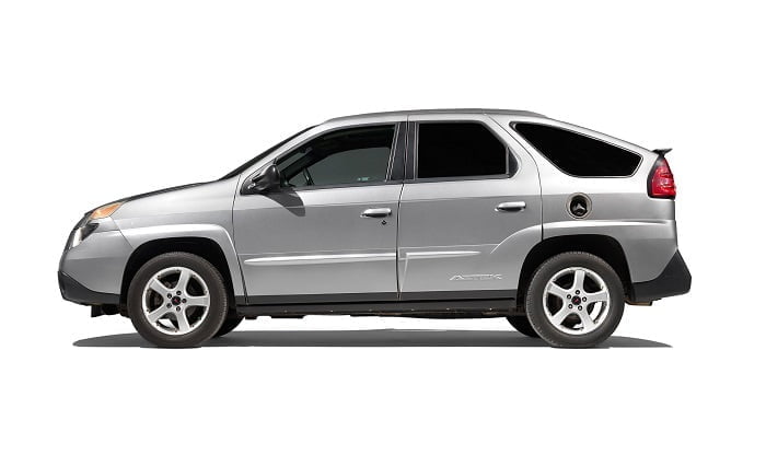 Descargar Manual PONTIAC Aztek 2007 de Usuario