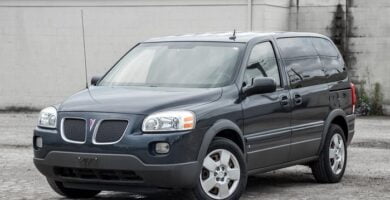 Descargar Manual PONTIAC Montana 2008 de Usuario