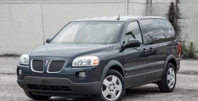 Descargar Manual PONTIAC Montana 2008 de Usuario