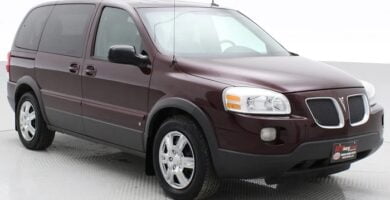 Descargar Manual PONTIAC Montana 2009 de Usuario