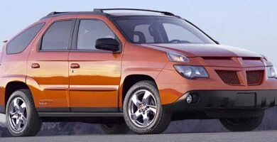 Descargar Manual PONTIAC Aztek 2010 de Usuario