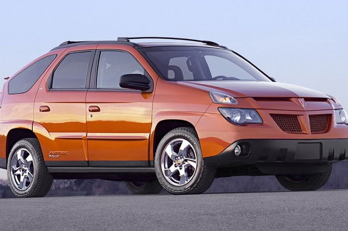 Descargar Manual PONTIAC Aztek 2010 de Usuario