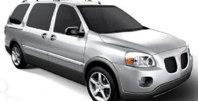 Descargar Manual PONTIAC Montana 2010 de Usuario