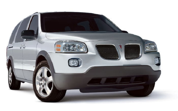 Descargar Manual PONTIAC Montana 2011 de Usuario