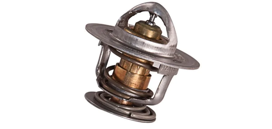 Reemplazo del Regulador de Temperatura Miniexcavadora 303C